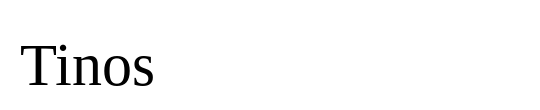 Tinos