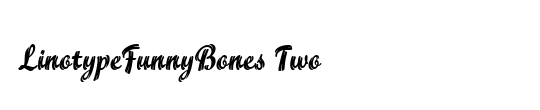 LTFunnyBones Two