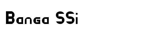 Banga SSi