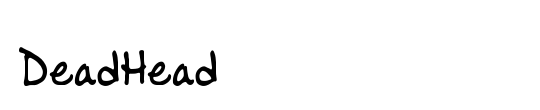 DeadHead