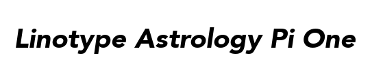 L Astrology Pi 1