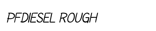 PFDiesel Rough