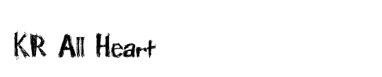 KR All Heart