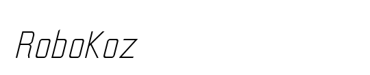RoboKoz