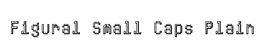 Figural Small Caps