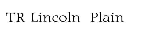 TR Lincoln