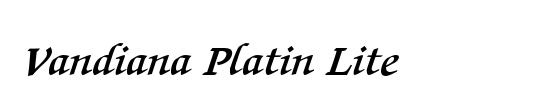 Vandiana Platin Lite