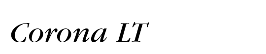 Corona LT