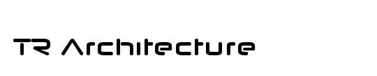TR Architecture