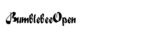 BumblebeeOpen