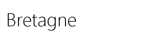 Bretagne