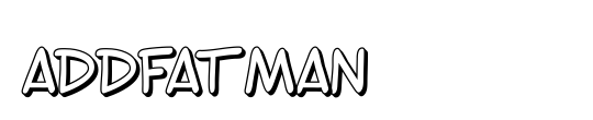 AddFatMan