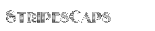 StripesCaps