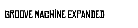 Groove Machine Expanded