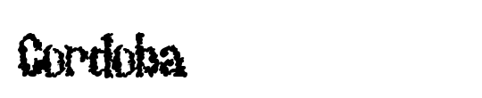 Cordoba