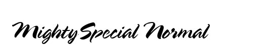 MightySpecial