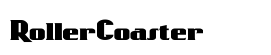 RollerCoaster
