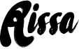 Rissa Typeface