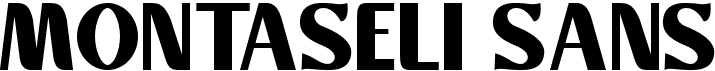 Montaseli Sans