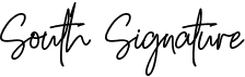 South Signature