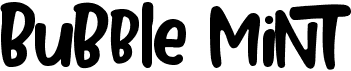 Bubble Mint