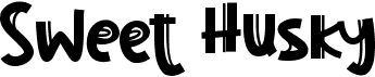 Sweet Husky