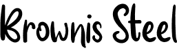 Brownis Steel