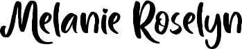 Melanie Roselyn