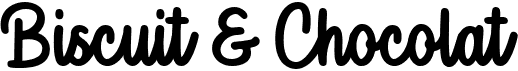 Biscuit &amp; Chocolat
