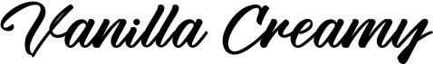 Vanilla Creamy
