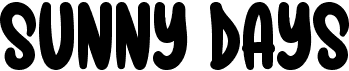 Sunny Days