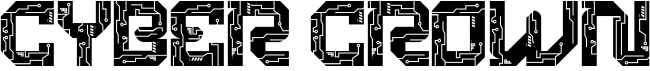 Cyber Crown