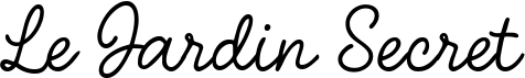 Le Jardin Secret