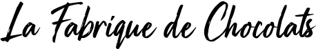 La Fabrique de Chocolats