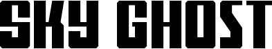 Sky Ghost