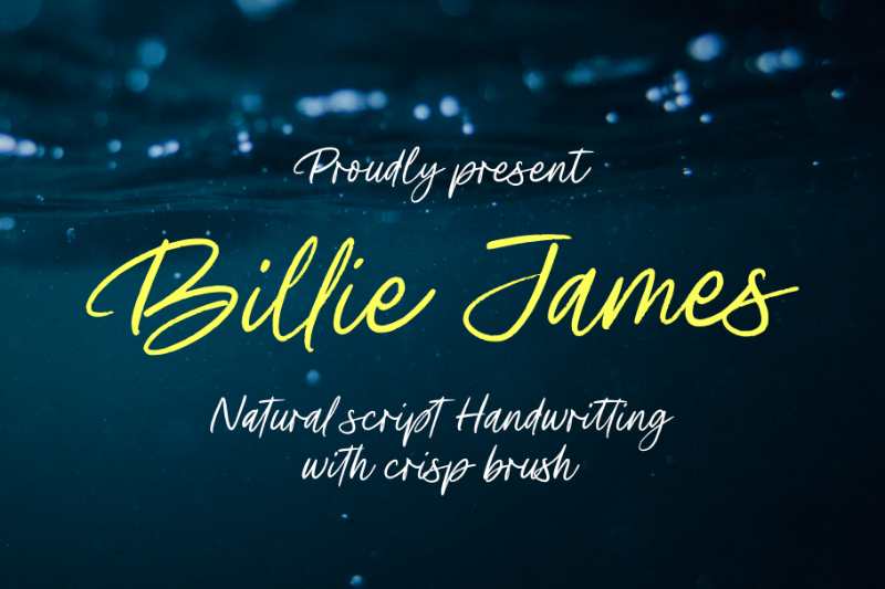 Billie James illustration