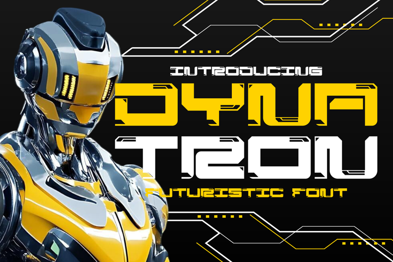 Dynatron illustration