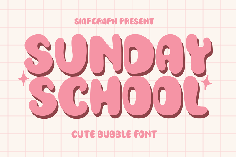 Sunday School illustration