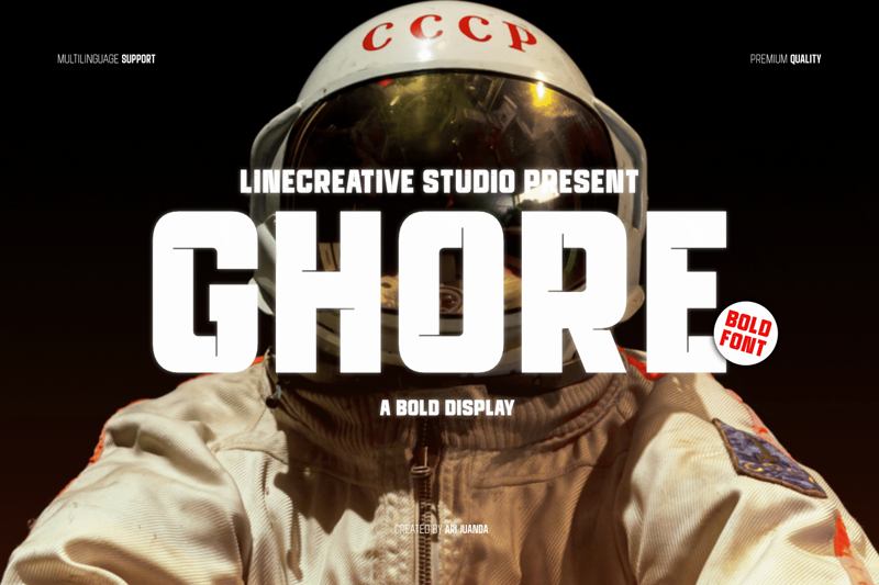 Ghore illustration