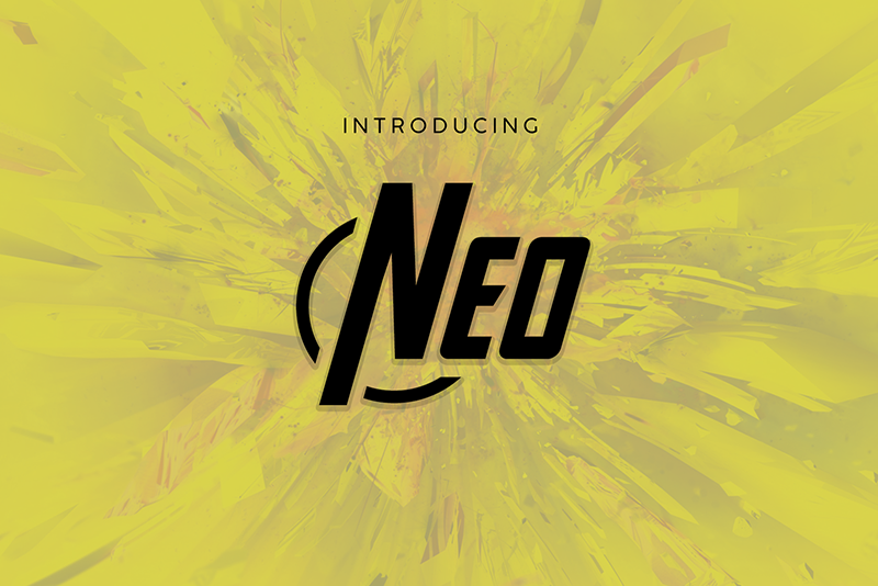 Neo illustration