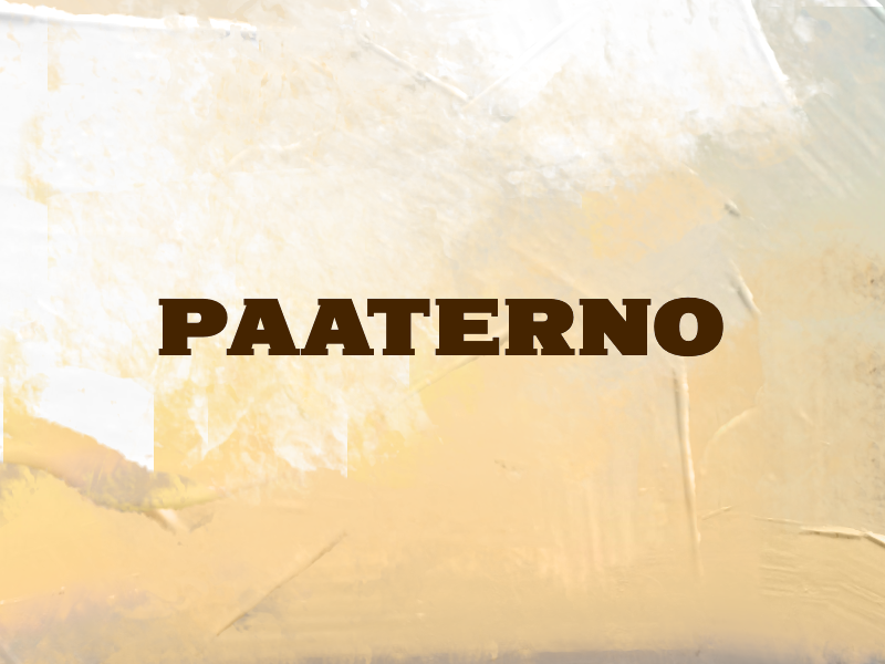 Paaterno illustration