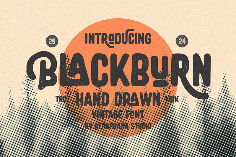 Blackburn illustration