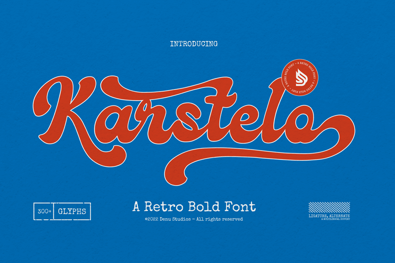 Karstelo illustration