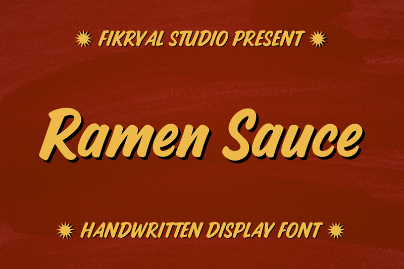 Ramen Sauce illustration